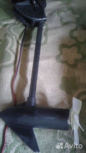 Электромотор minn kota 30