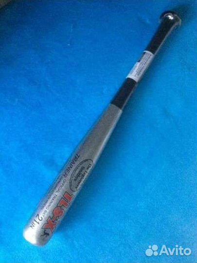 Бейсбольная бита. Новая