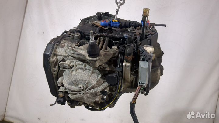 Кпп - автомат (АКПП) Renault Megane 2 1.6, 2008