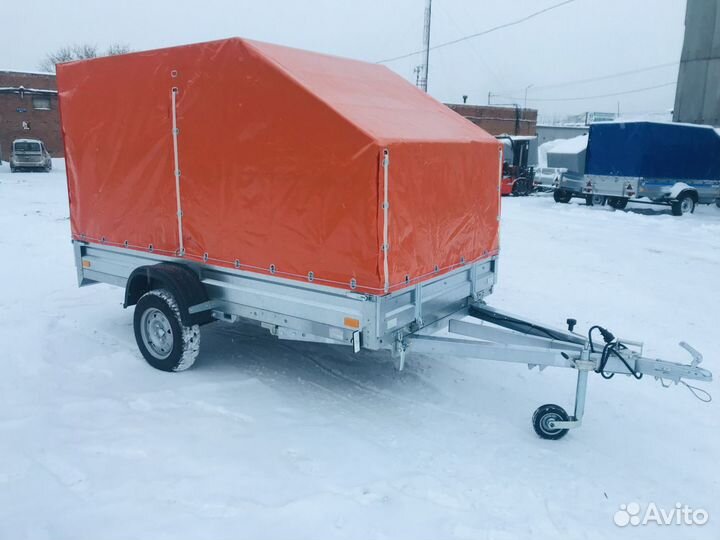 Экспедиция 3,0х1,5 с тентом