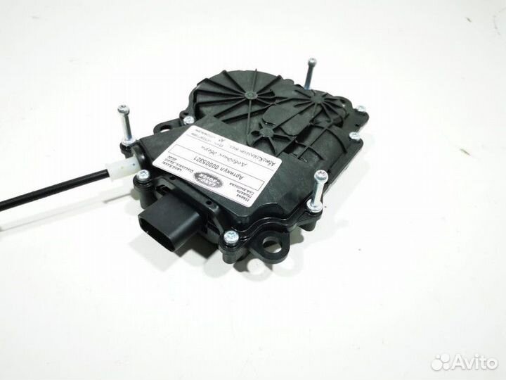 Активатор замка багажника Land Rover рест