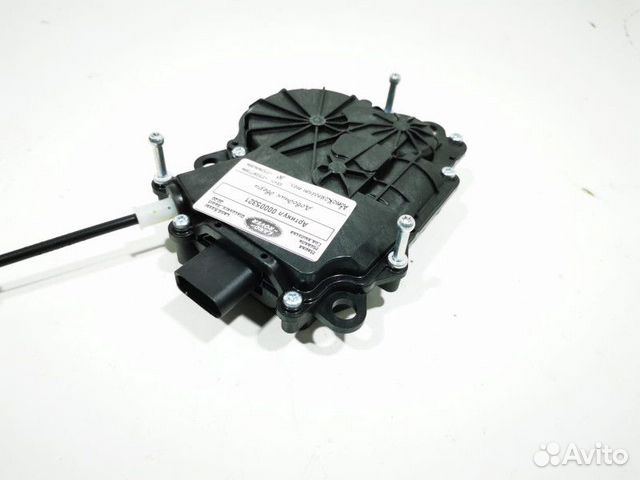 Активатор замка багажника Land Rover рест