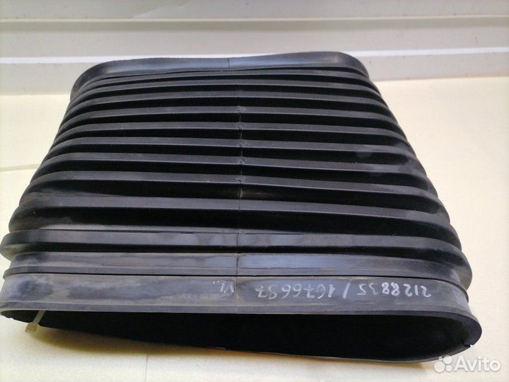 Гофра воздуховода Volvo