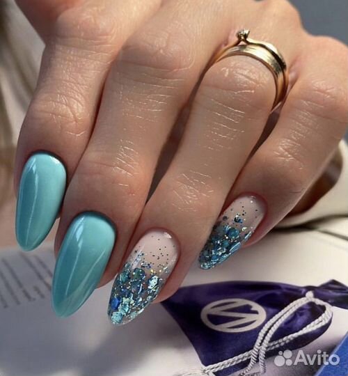 Маникюр педикюр наращивание все виды дизайна