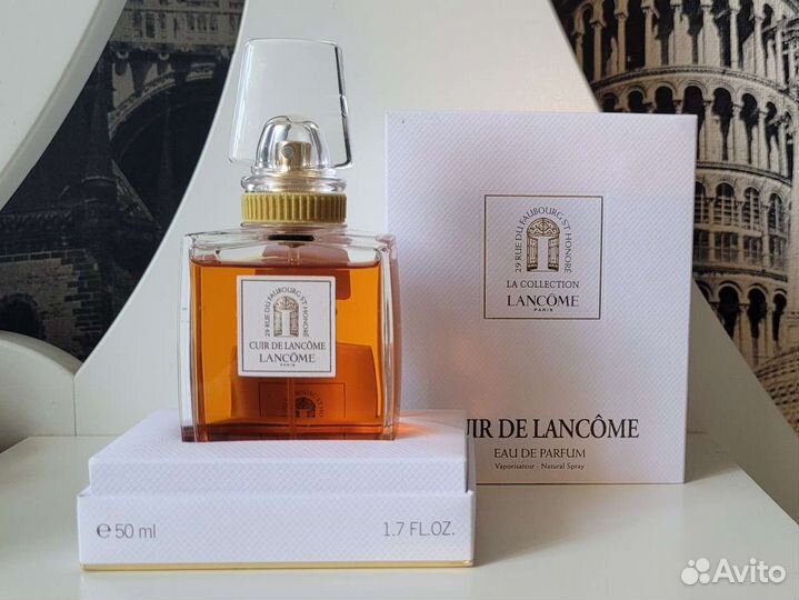 Cuir de Lancôme Lancôme