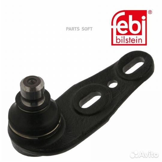 Febi 02052 Опора шаровая перед лев
