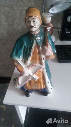 Статуэтка Майская ночь фарфор