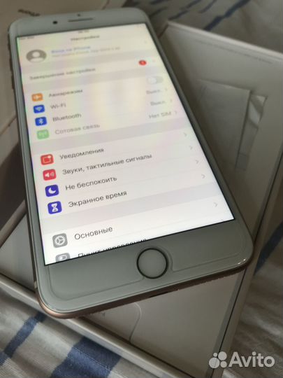 iPhone 8 Plus, 64 ГБ