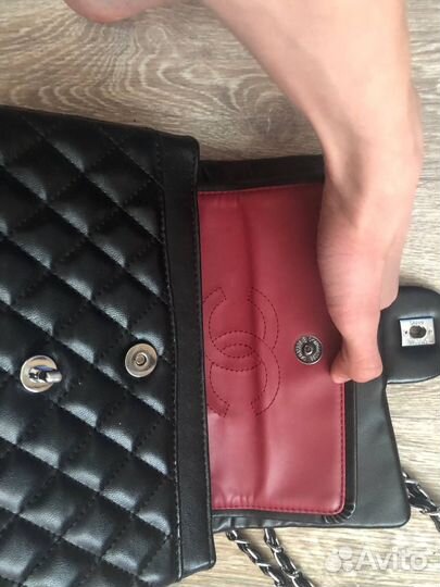 Сумка chanel оригинал