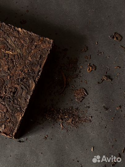 Пуэр для Суетологов Иу Да Шу 2006. Китайский чай