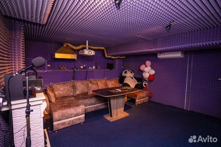 Vip Кино Зал с Караоке