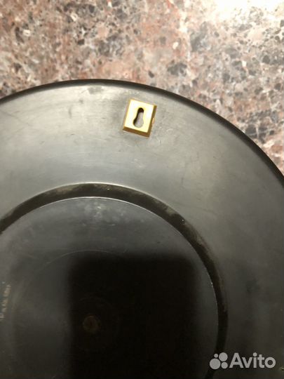 Панно настенное СССР морское