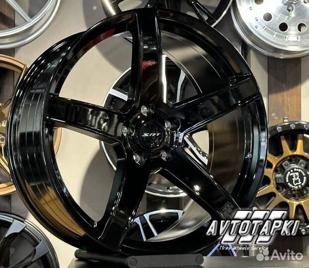 Диски для jeep grand Cherokee r22 5-127