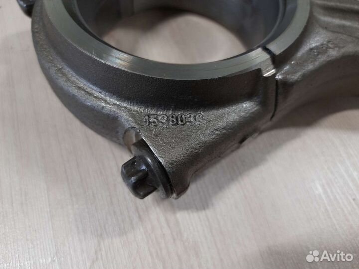 Шатун Scania 5 HPI
