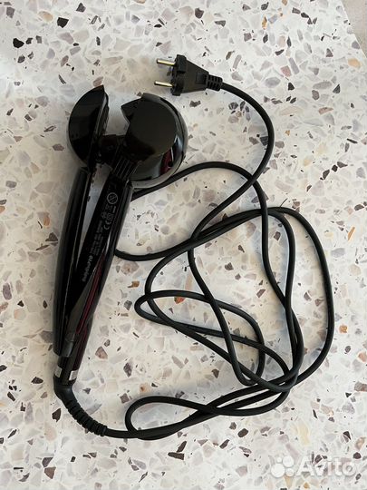 Miracurl babyliss pro плойка для создания локонов