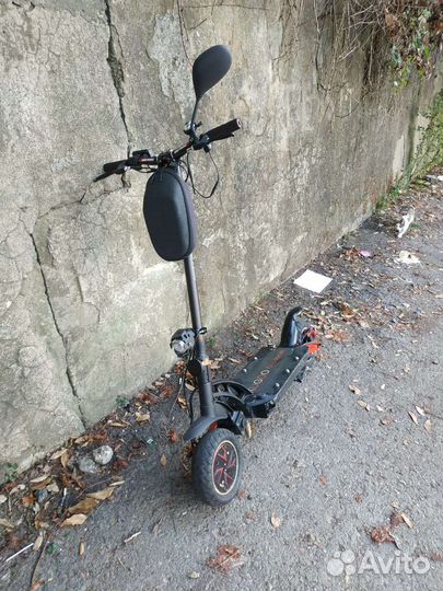 Электросамокат kugoo g booster 2400w