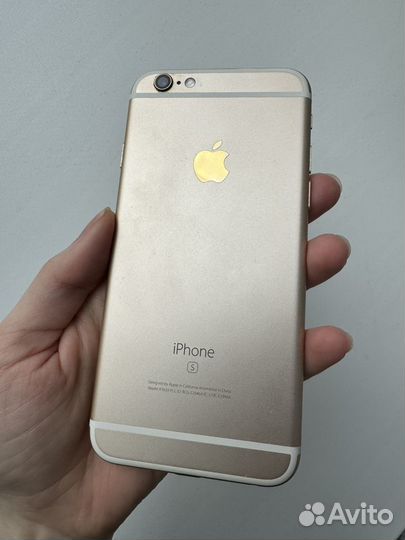 iPhone 6S, 16 ГБ