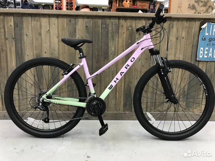 Велосипед Haro Flightline One ST 27.5