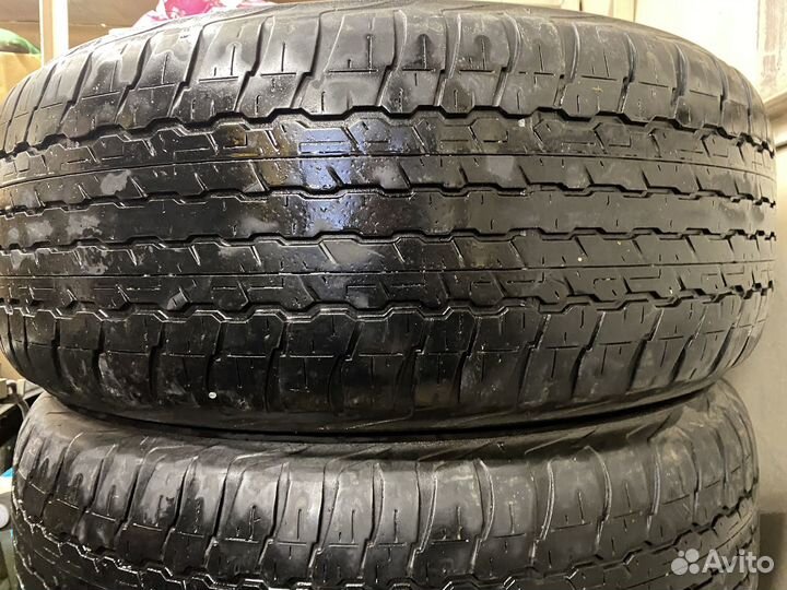 Dunlop Grandtrek AT22 265/60 R18 110H