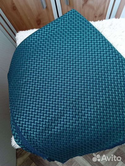 Отрез ткани ,трикотин