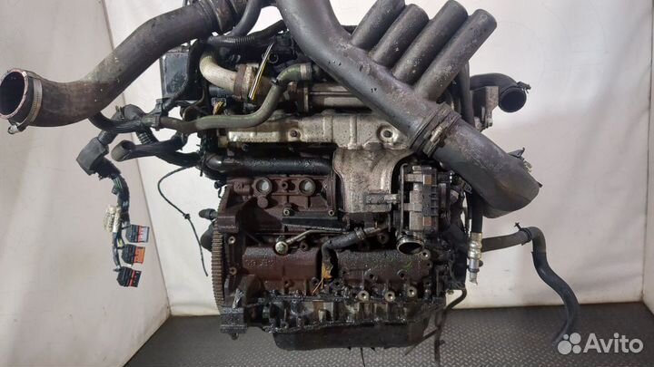 Двигатель Land Rover Freelander 2 224DT 2.2 Дизель, 2010