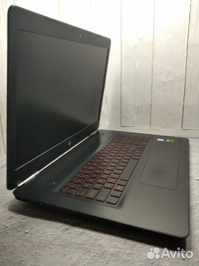 Крутой HP c GTX 1050 + 17.3