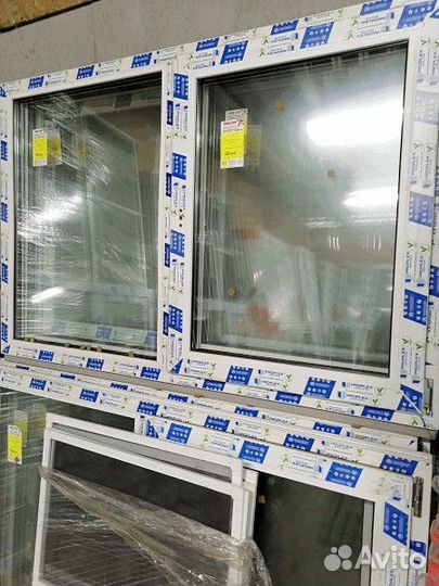 Окна пластиковые