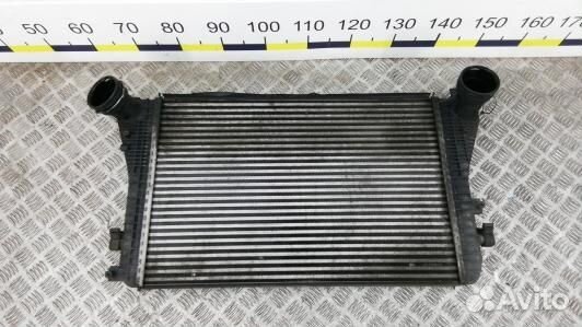 Радиатор интеркуллера volkswagen passat B6 (89T42K