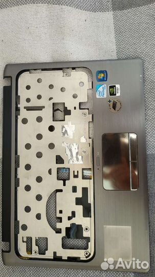 Корпус в сборе HP Pavilion DM3