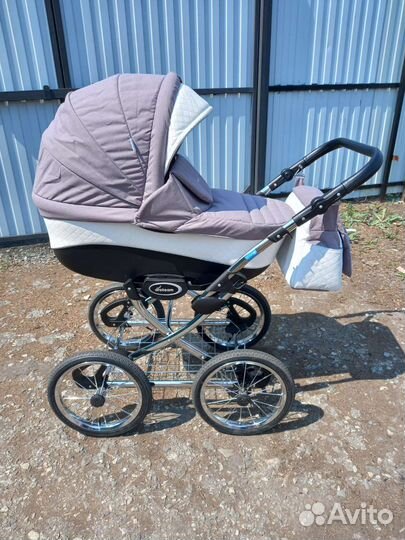 Коляска 2в1