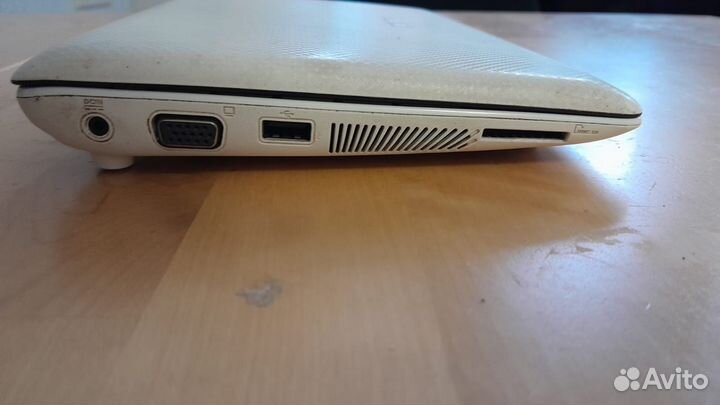 Нетбук asus Eee pc 1001PX