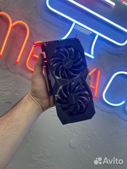 Gigabyte GTX 1660ti 6g OC