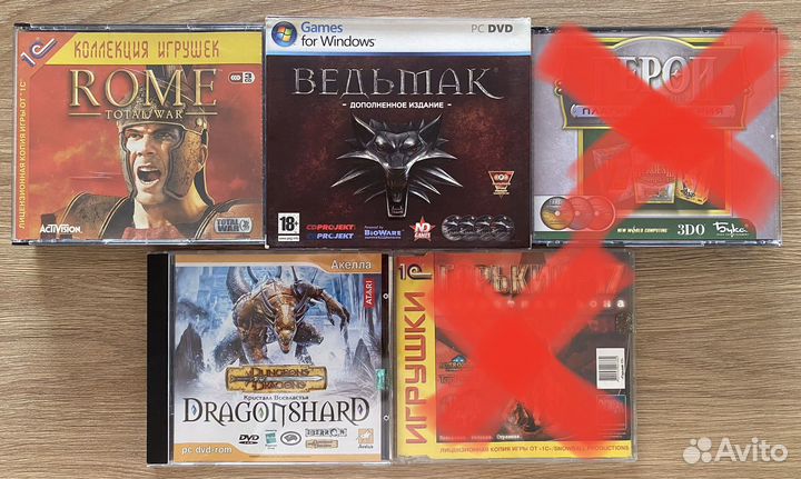 Компьютерные игры для пк