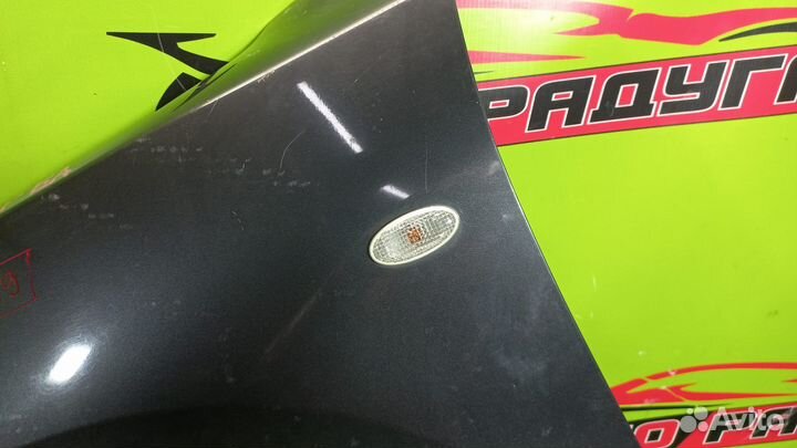 Крыло mazda BK,BK3P,BK5P,bkep axela,mazda3