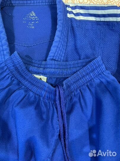 Кимоно для дзюдо adidas 150