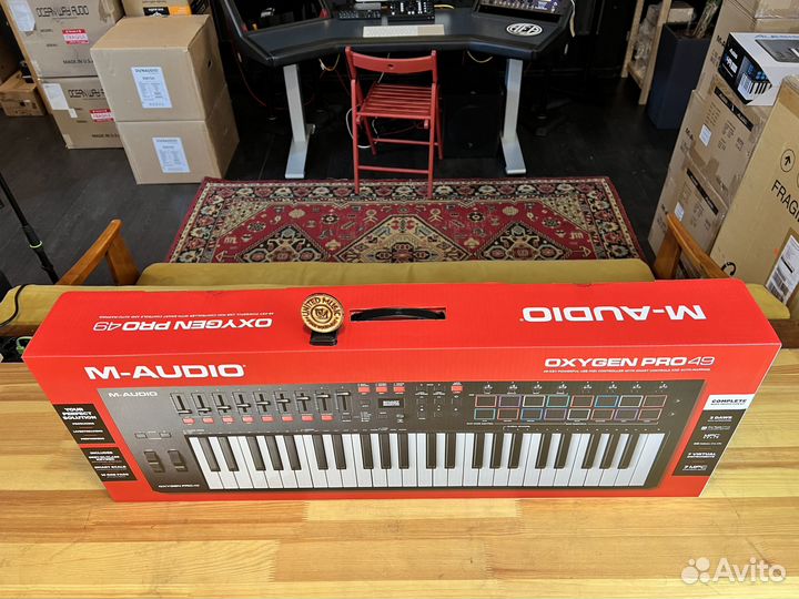 M-audio Oxygen PRO 49