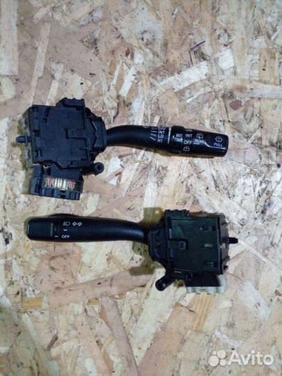 Подрулевой переключатель toyota celica