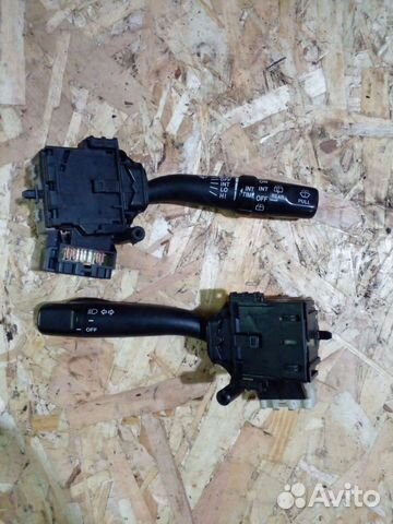 Подрулевой переключатель toyota celica