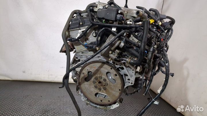 Двигатель Cadillac SRX LY7 3.6 Бензин, 2009