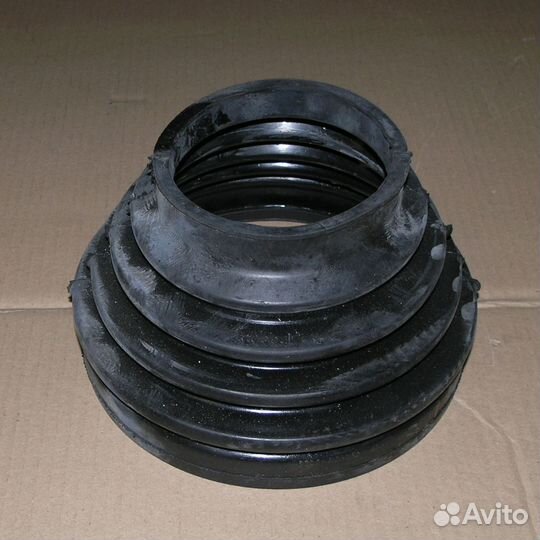 Уплотнитель воздушного фильтра камаз