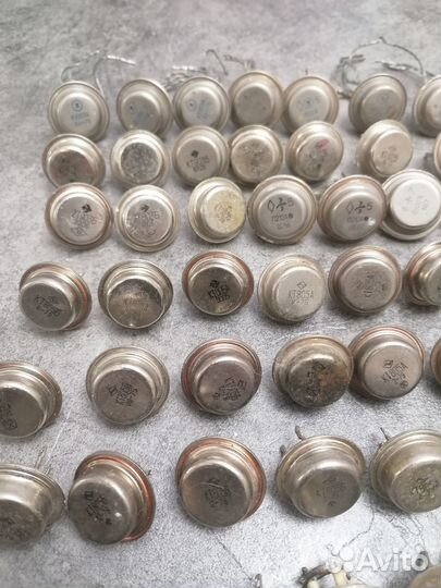 Радиодетали СССР