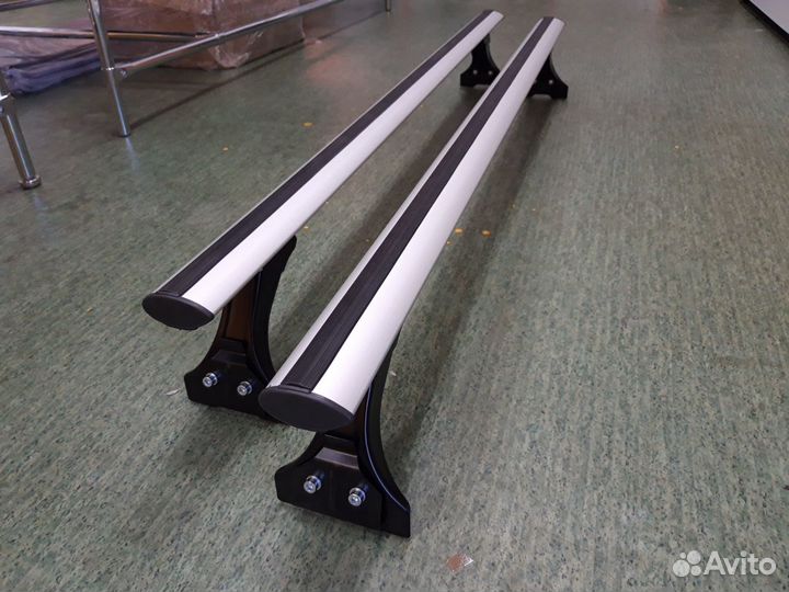 Багажник на Daewoo Nexia