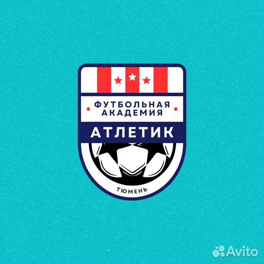 Детские тренировки по футболу