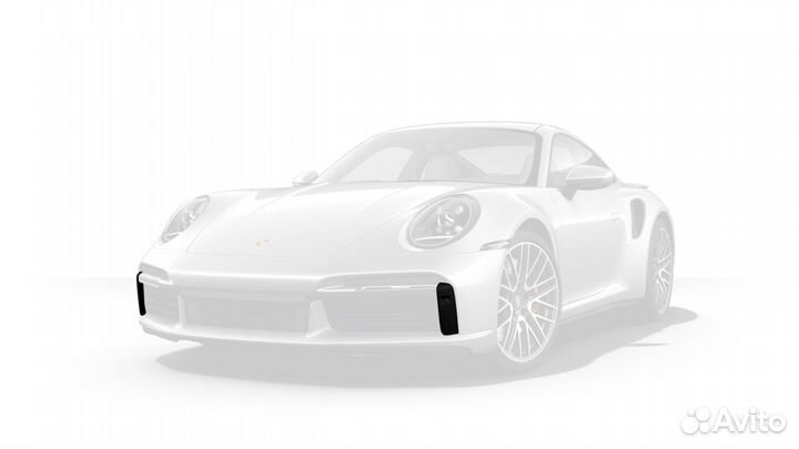 Карбоновый обвес для Porsche 992 Turbo Stock D