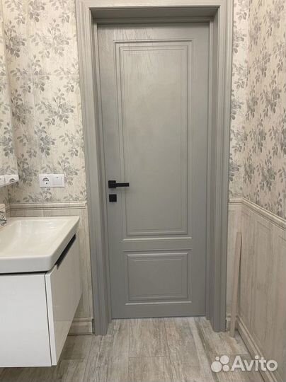 Межкомнатная дверь премиум класса