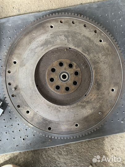 Сцепление субару 230мм