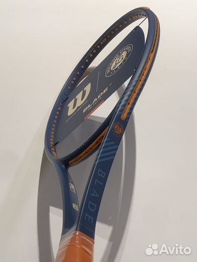 Wilson Blade 98 16/19 V9 RG 2024 (ручка 4)