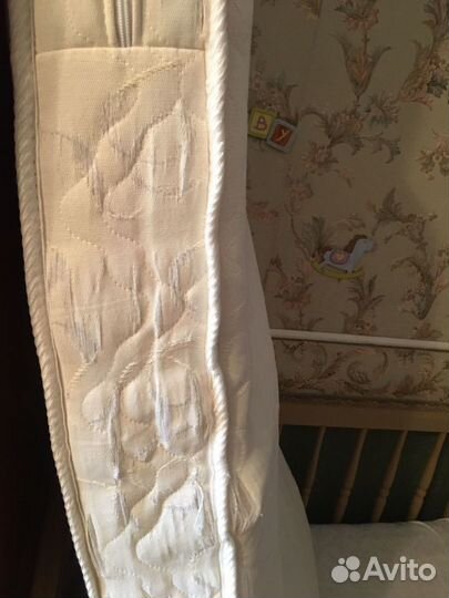 Матрас для кроватки