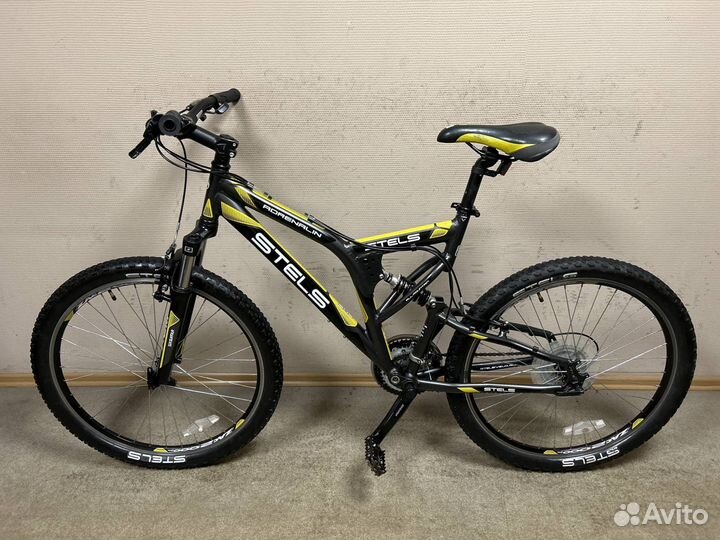 Велосипед Stels Adrenalin 26