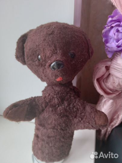 Мишка СССР для кукольного театра